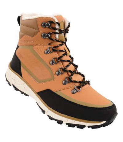 Dare 2b Hommes Chaussures de ski Annecy Mid (Cumin doré/Noir) - UTRG3972