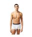 Lot De 3  Boxers Core Homme Noir Gris Blanc Emporio Armani-3