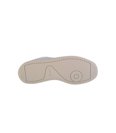 Baskets Glide Femme Blanc Levis
