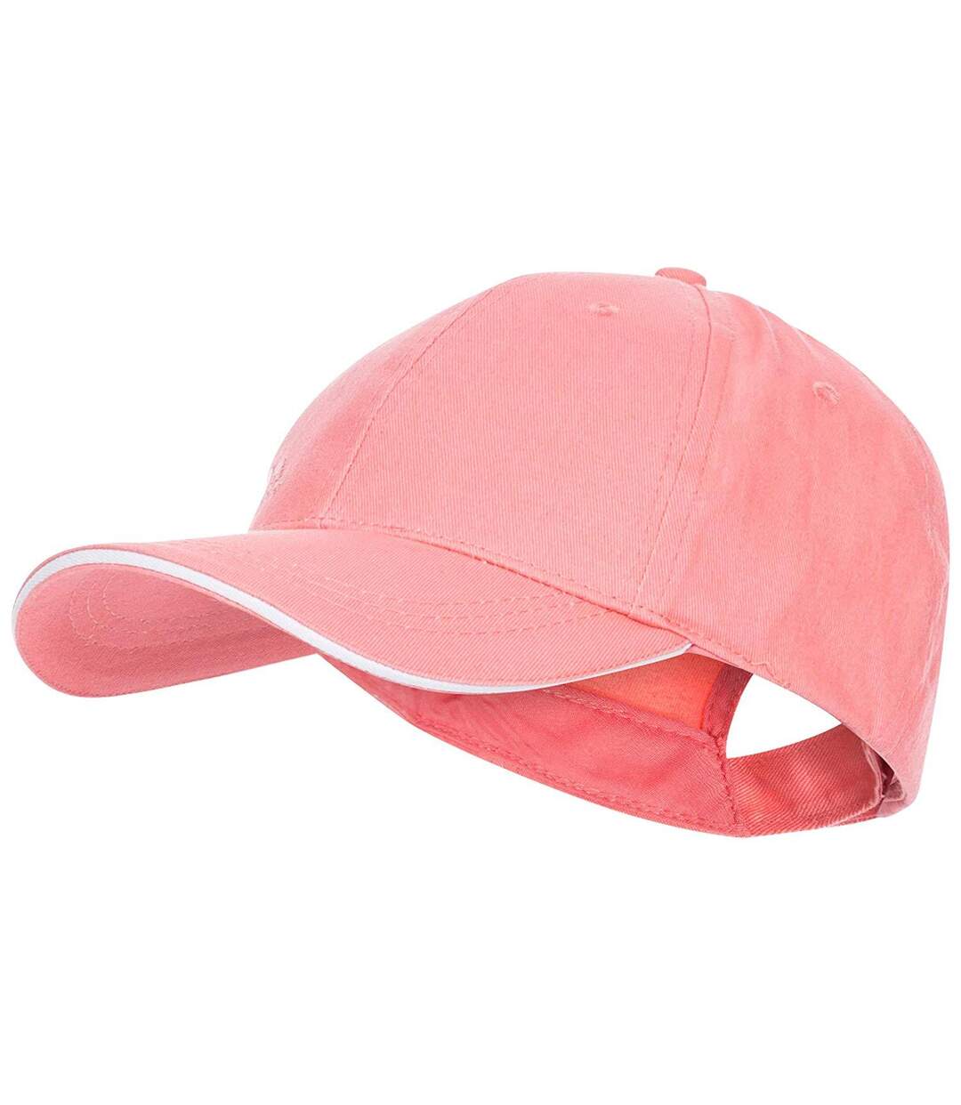 Casquette carrigan unisexe rose Trespass-1