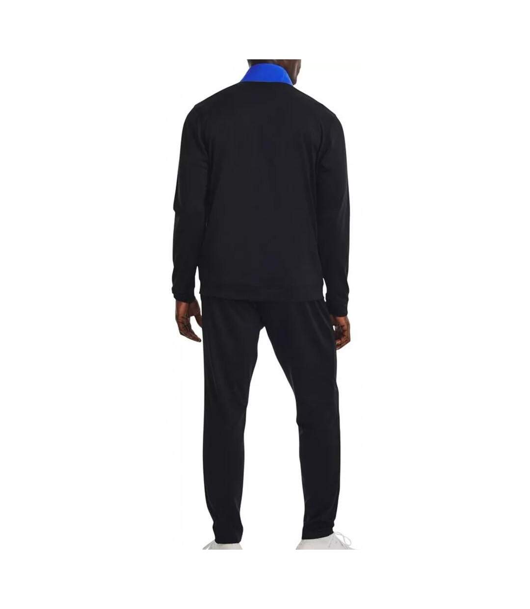 Survêtement Bleu/Noir Homme Under Armour Novelty - L-2