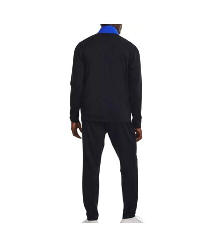 Survêtement Bleu/Noir Homme Under Armour Novelty - L