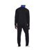 Survêtement Bleu/Noir Homme Under Armour Novelty - L