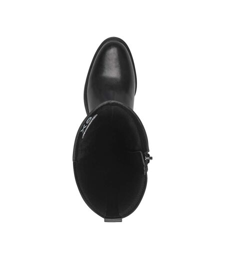 Bottes Cuir Tamaris
