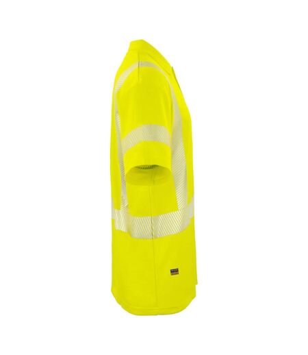 Polo Homme Jaune Projob