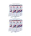 Lot de 24 paires de chaussettes de sport classiques pour hommes-2