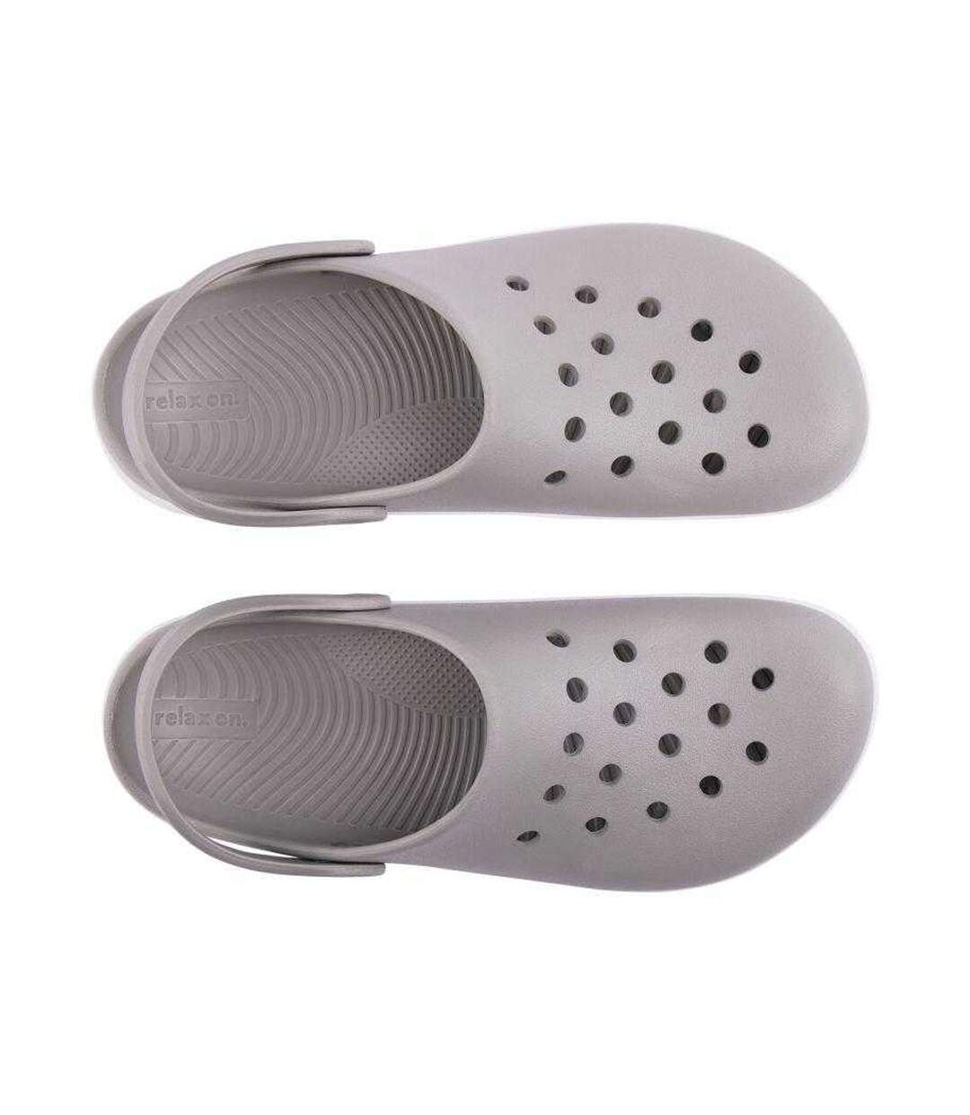 Sandales Niko Homme Gris Coqui-4