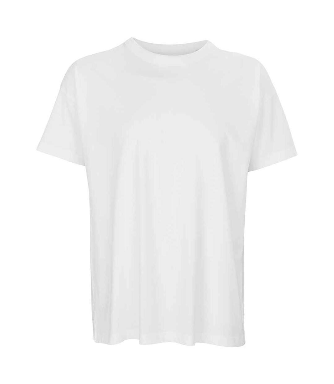 T-shirt homme blanc SOLS-1