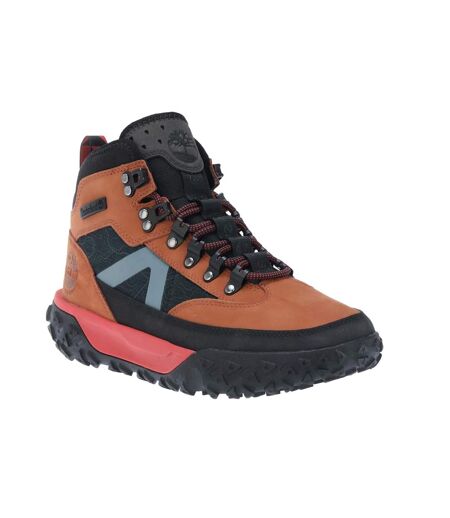 Bottines de randonnée homme marron Timberland