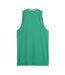 Mens Hoops Team Game Performance Basketball Jersey Pepper Green Puma-4