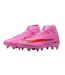 Mens Mercurial Superfly 10 Soft Ground Football Boots Pink Black Nike-4