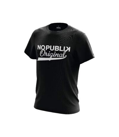Collection Textile No Publik Sport, Detente et Style. T Shirt 1n2125