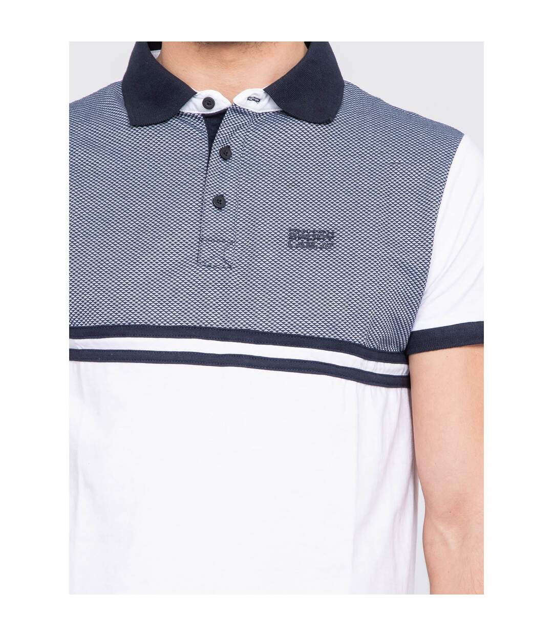 Polo pur coton PACKSON-3