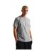 T-shirt Manches Courtes Motif/style Logo Off Homme Gris Clair Off White-1