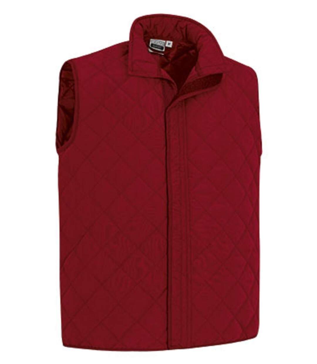 Veste matelassée sans manches - homme - BARENS - rouge