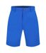 Mens Regular Golf Shorts Mid Blue Calvin Klein-1