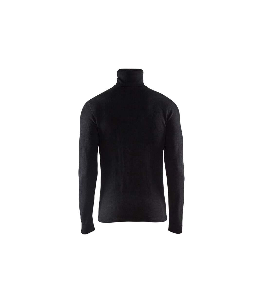 Haut de sous-vêtement Blaklader Xwarm col zippé Laine Mérinos-2