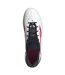 Unisex Adult Copa Pure.3 Leather Soft Ground Football Boots White Red Adidas-4