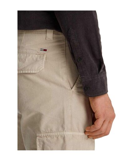 Pantalon À Poches Ryan Homme Beige Tommy Jeans