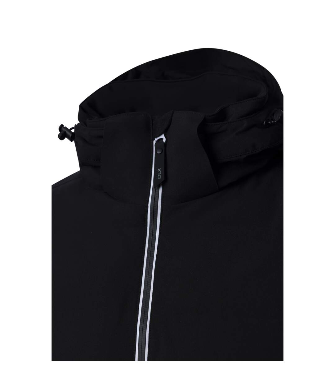 Blouson De Ski Kimberly Dlx Femme Noir Trespass-3