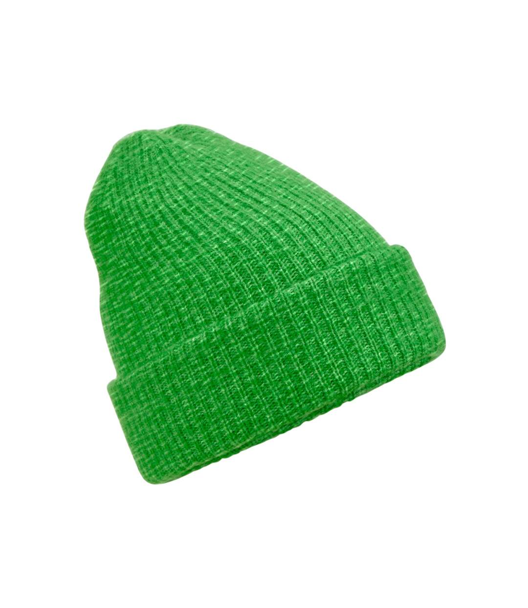 Bonnet Motif/style Couleurs Vives Adulte Vert Vif Beechfield-2