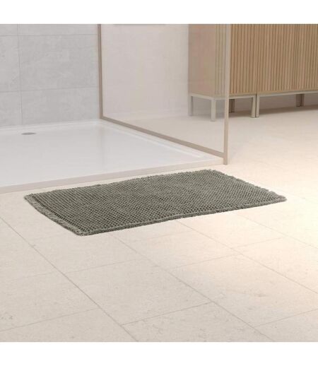 Tapis de Bain Waffle 50x80cm Vert