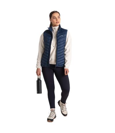 Veste Sans Manches Compresslite Femme Bleu Marine Craghoppers