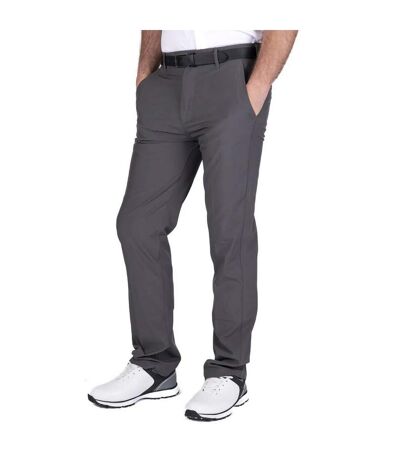 Pantalon Tour Homme Charbon Island Green