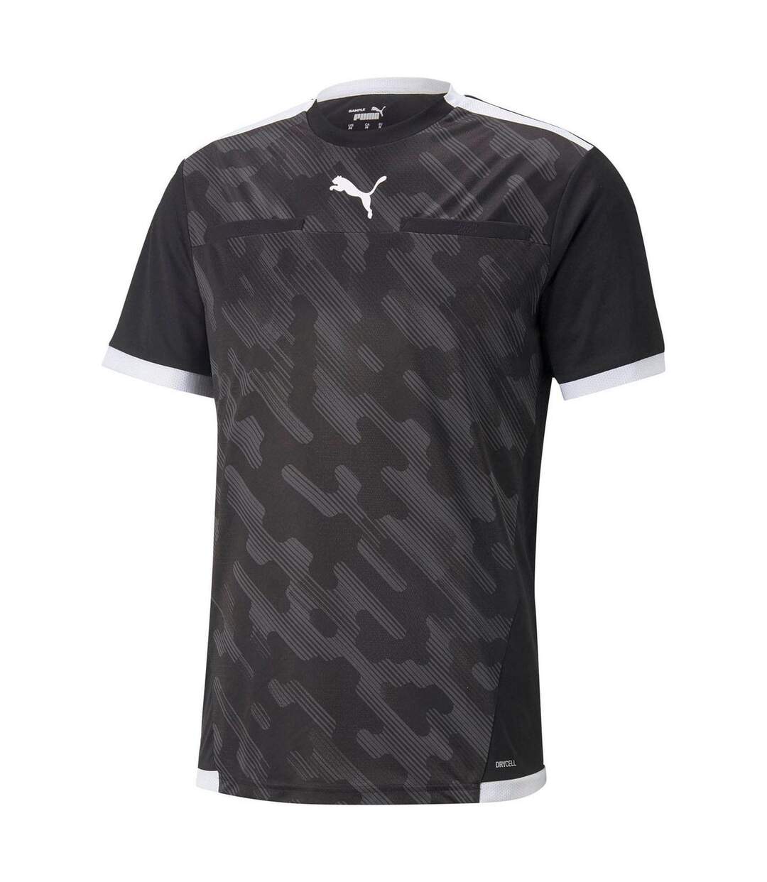 Mens Teamliga Referee Jersey Black Puma-1