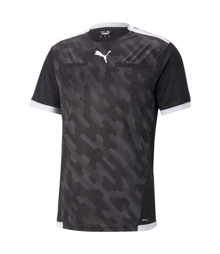 Mens Teamliga Referee Jersey Black Puma
