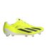 Mens Crazyfast+ Firm Ground Football Boots Yellow Adidas-1