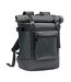 Jaya bag roll top tarpaulin backpack one size black MidOcean-3
