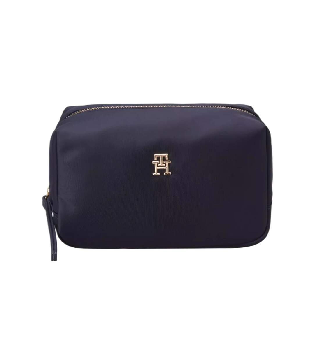 Sac À Cosmétique Motif/style Rectangulaire Taille Unique Bleu Marine Foncé Tommy Hilfiger-1
