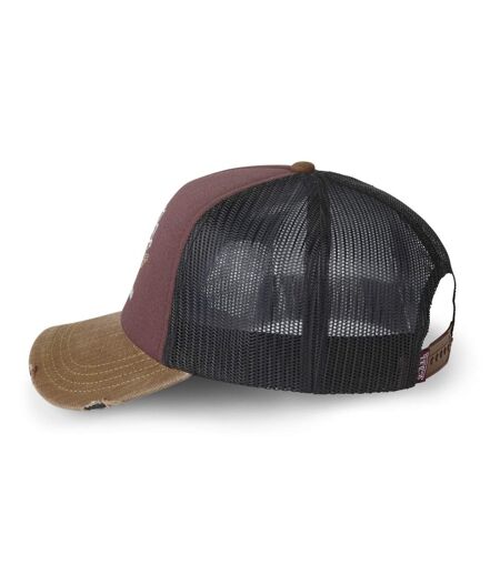 Casquettes homme trucker avec filet Von Dutch Crew Vondutch