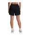 Short De Course Meridian Femme Noir Under Armour-3