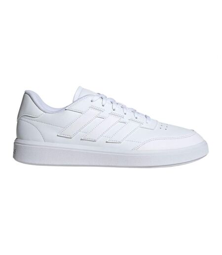 Baskets Courtblock Homme Blanc Adidas
