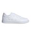 Baskets Courtblock Homme Blanc Adidas-4