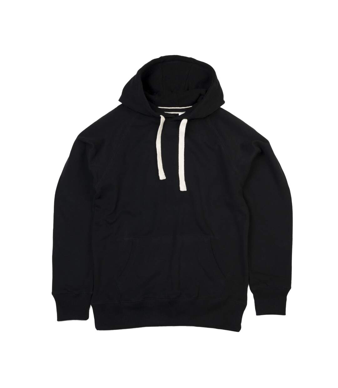 Mens hoodie black Superstar By Mantis