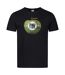 T-shirt Motif/style The Beatles Come Together Adulte Noir Amplified-1