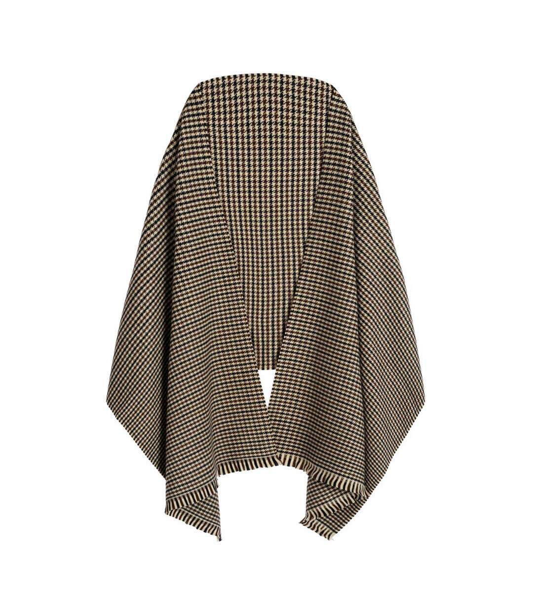 Châle Maracuja  - Fabriqué en France-1