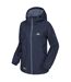 Trespass Adults Unisex Qikpac Packaway Waterproof Jacket (Navy) - UTTP433-3