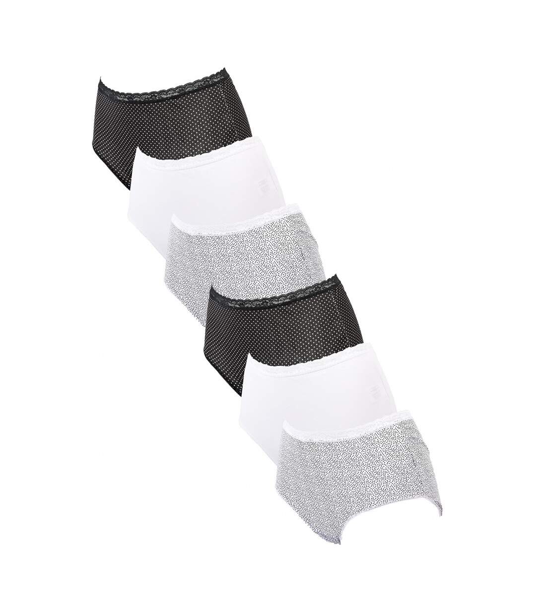 Culotte Femme TRESS - Pack de de-1