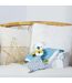 Doudou plat koala collection YOCA LE KOALA-4