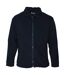 Polaire Zippée Brumal Homme Bleu Marine Absolute Apparel-2