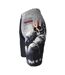 Short Entraînement Stm Warrior Homme Noir Gris Masters-3