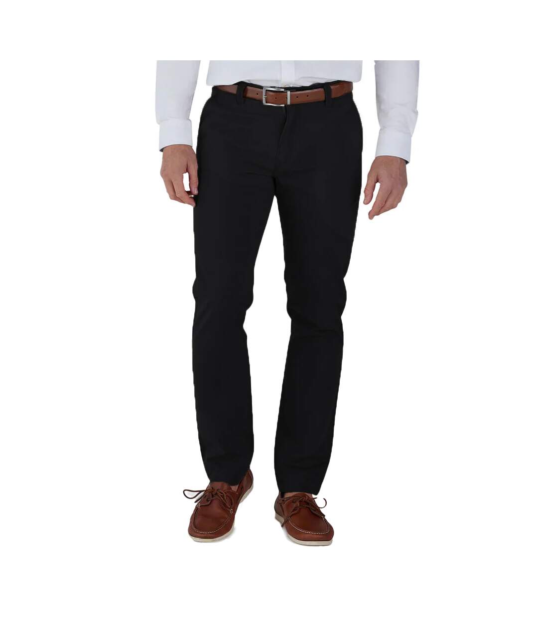 Chino homme noir Raging Bull-3