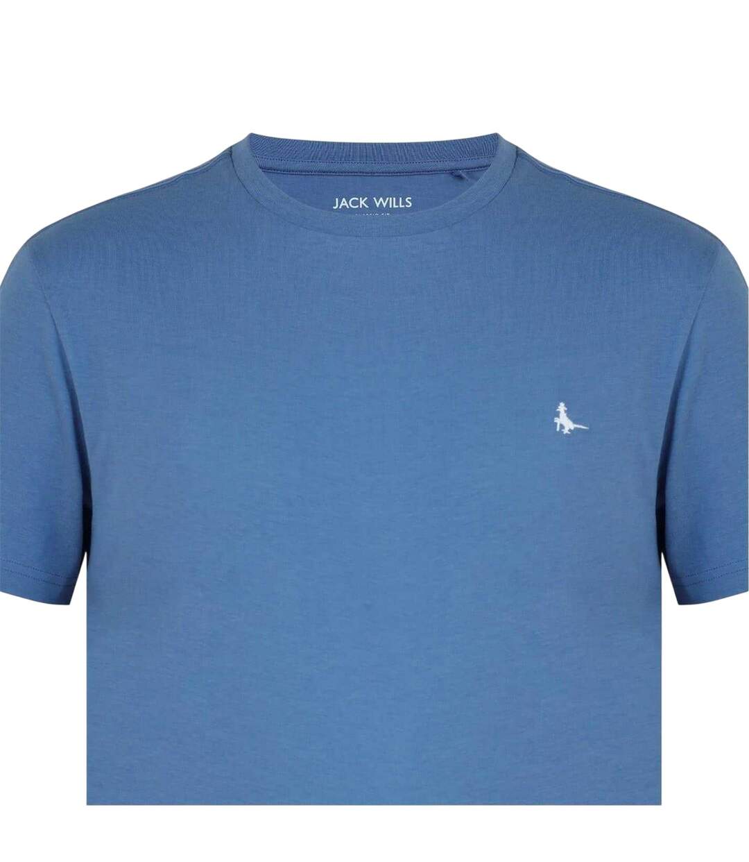 T-shirt Motif/style Logo Sandleford Homme Bleu Gris Foncé Jack Wills-3