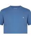 T-shirt Motif/style Logo Sandleford Homme Bleu Gris Foncé Jack Wills-3