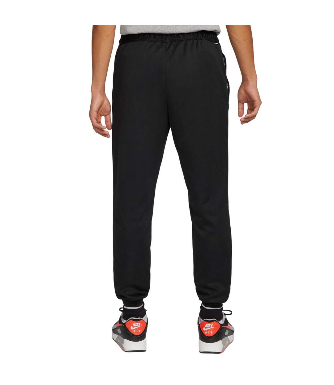 Pantalon De Jogging Tribuna Sock Homme Noir Nike-2