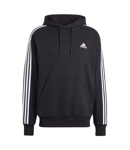 Sweat À Capuche Essentials Homme Noir Adidas
